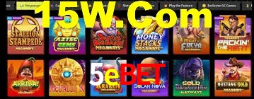 Jogos Exclusivos 5ebet